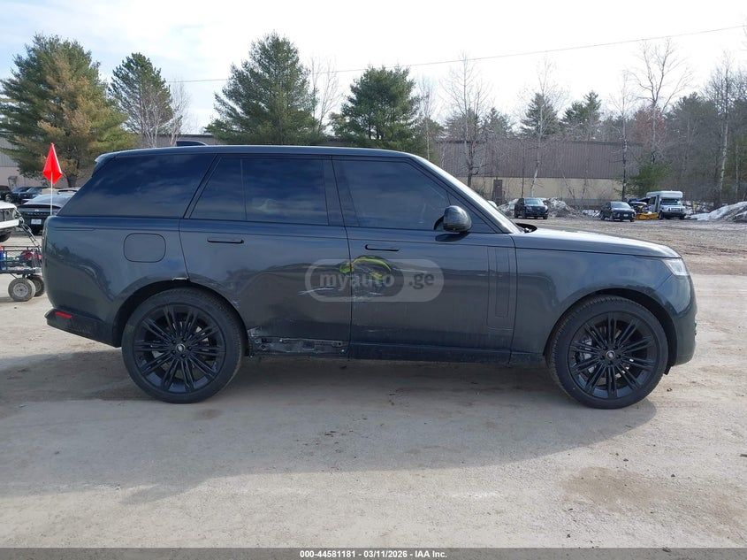 Land Rover Range Rover P400 Se 2025 — миниатюра 12