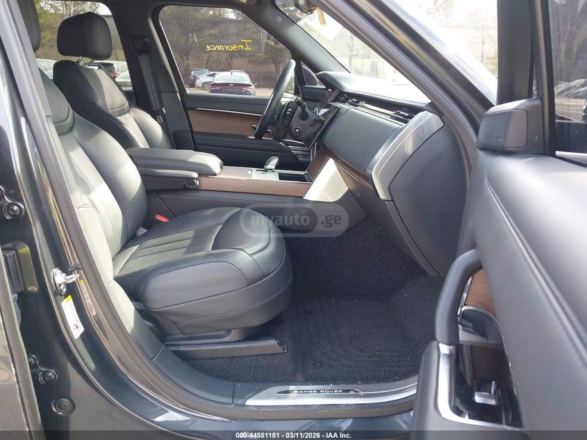 Land Rover Range Rover P400 Se 2025 — миниатюра 5