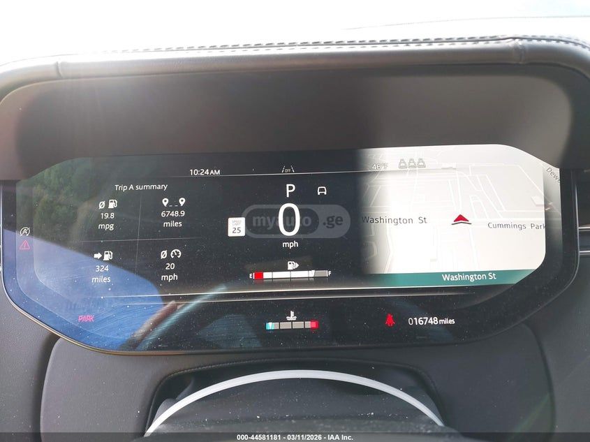 Land Rover Range Rover P400 Se 2025 — миниатюра 7