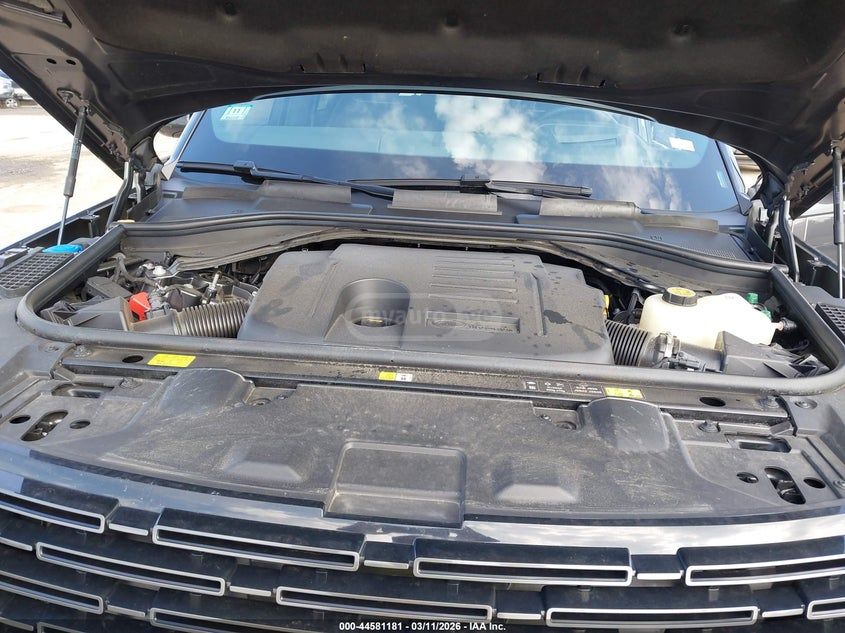 Land Rover Range Rover P400 Se 2025 — миниатюра 9