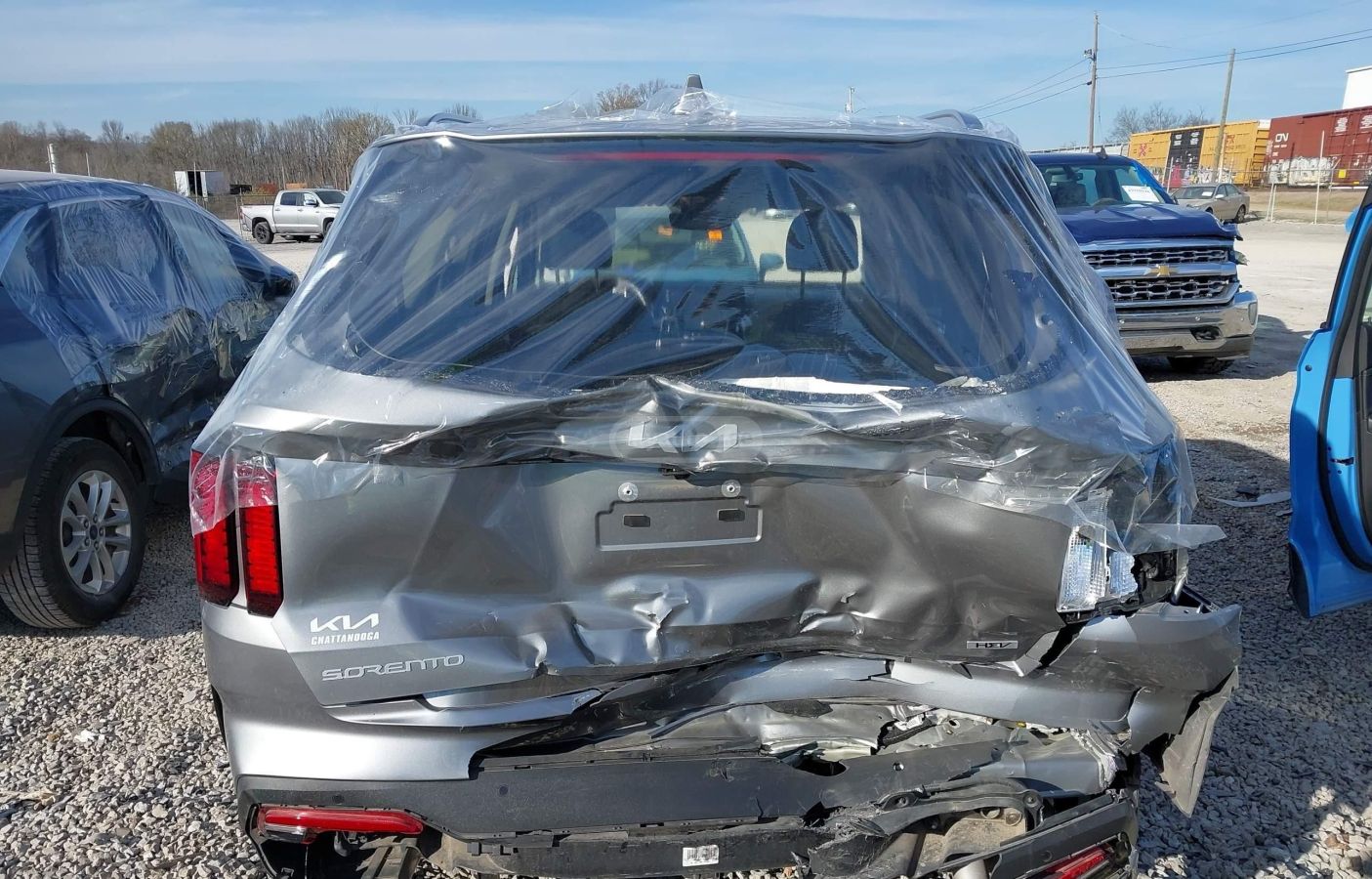 Kia Ex — миниатюра 13