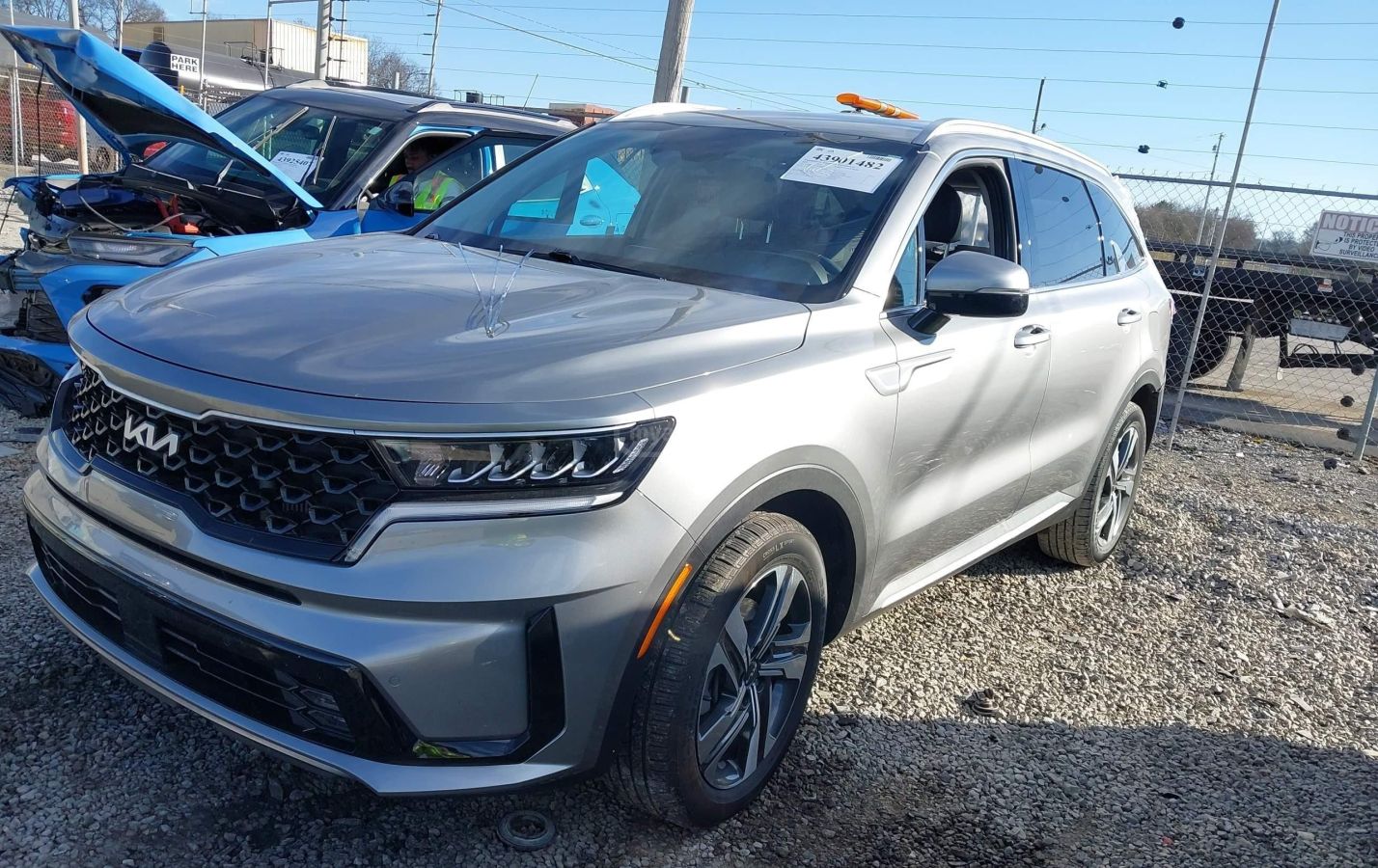 Kia Ex — миниатюра 2