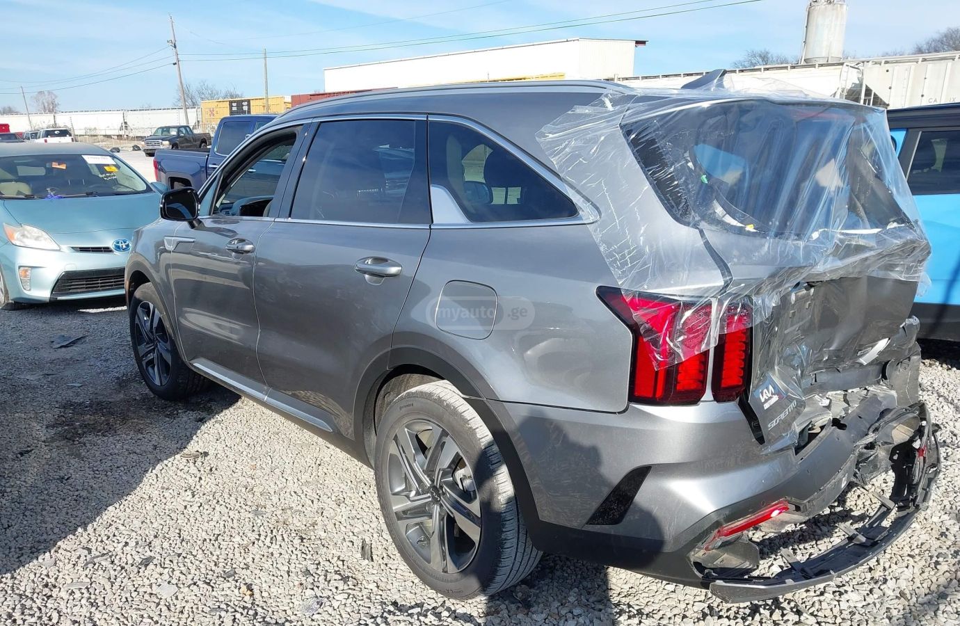 Kia Ex — миниатюра 3