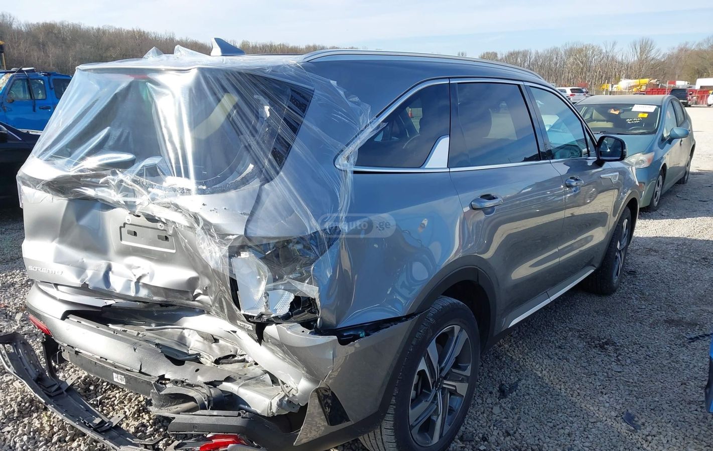 Kia Ex — миниатюра 4