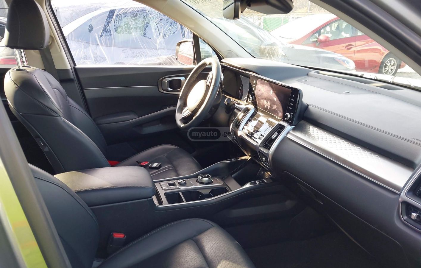 Kia Ex — миниатюра 5