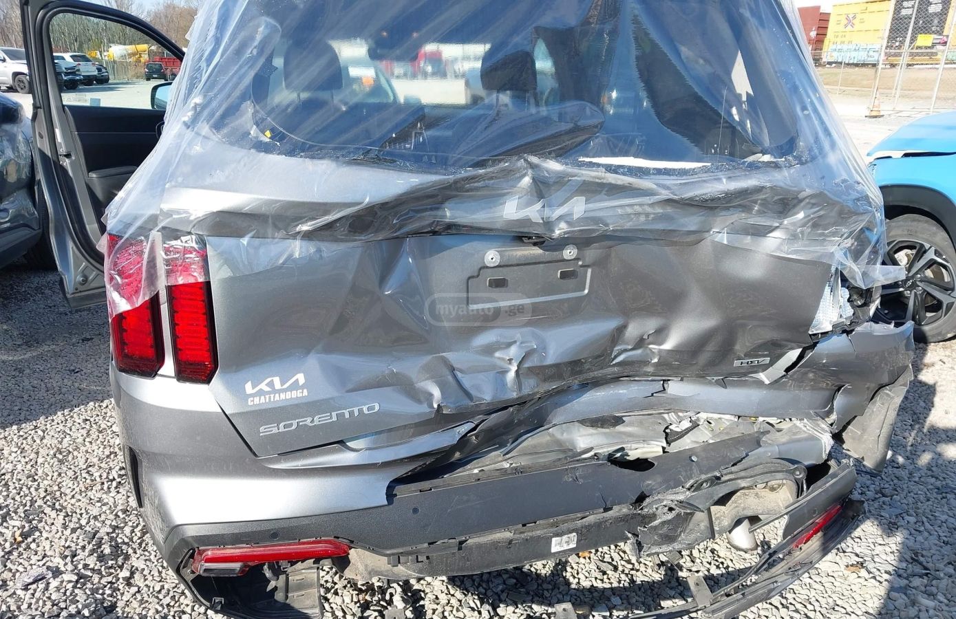 Kia Ex — миниатюра 6