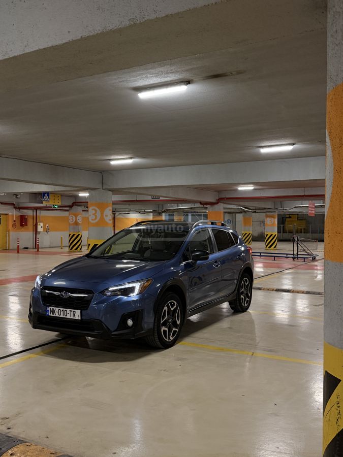 Subaru Crosstrek - фото 1