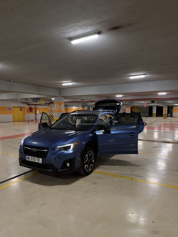 Subaru Crosstrek - фото 10