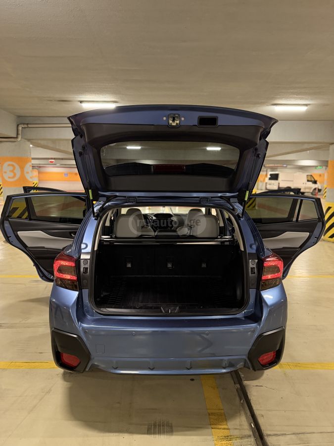 Subaru Crosstrek - фото 11