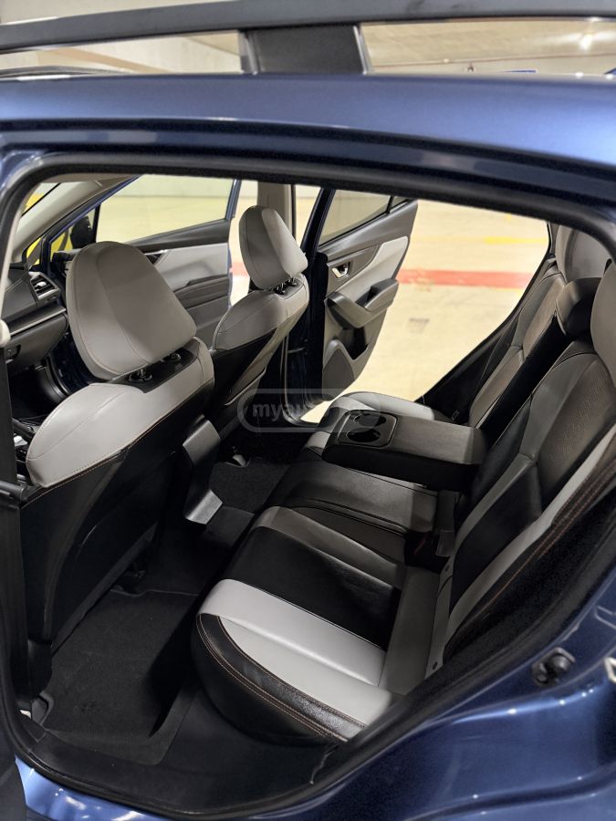 Subaru Crosstrek - фото 12