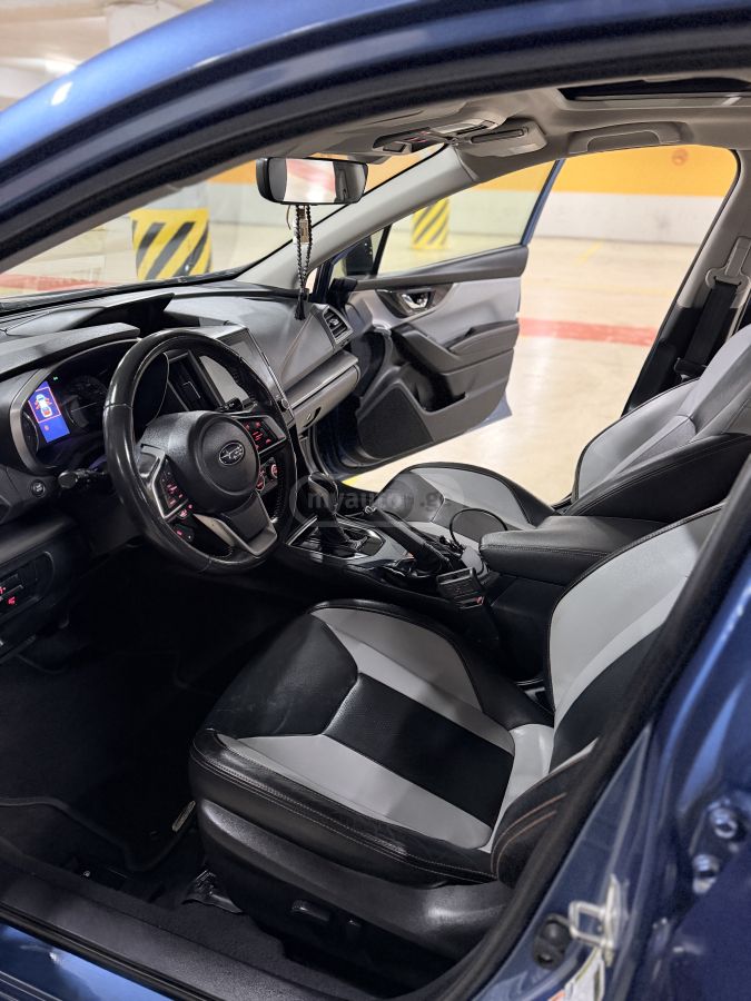 Subaru Crosstrek - фото 13