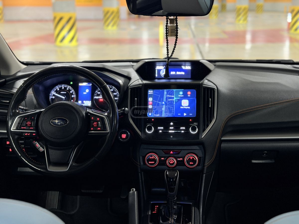 Subaru Crosstrek - фото 15