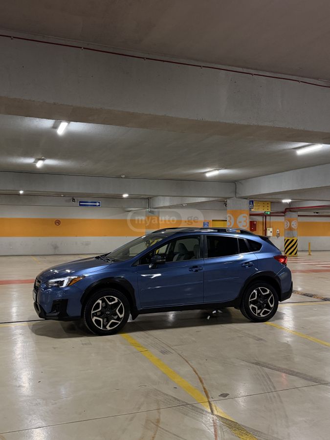 Subaru Crosstrek - фото 2