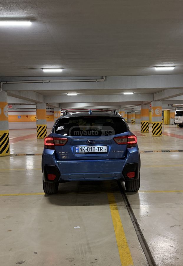 Subaru Crosstrek - фото 4