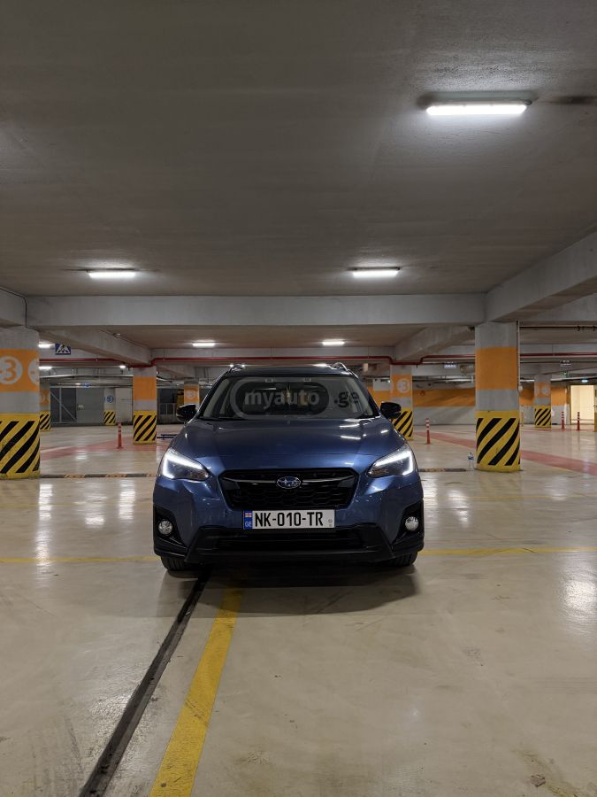 Subaru Crosstrek - фото 8