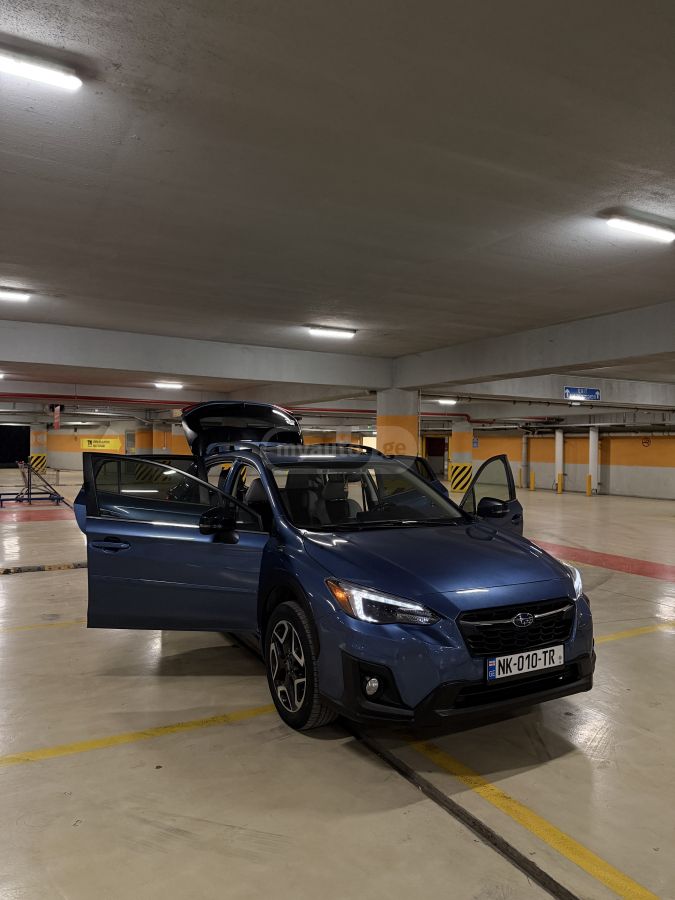 Subaru Crosstrek - фото 9