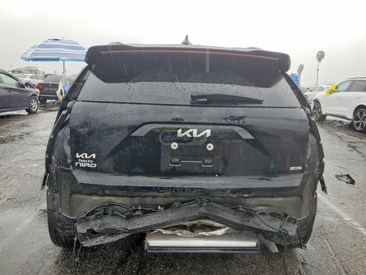 Kia LX — миниатюра 6