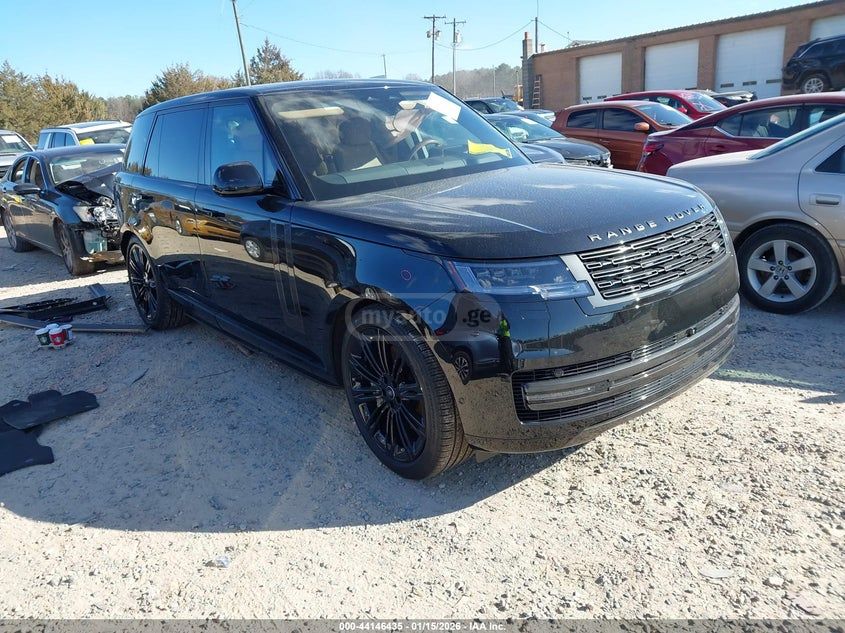 Land Rover Range Rover - фото 1