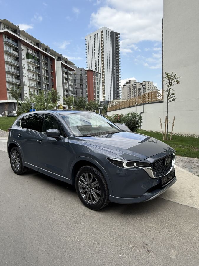 Mazda CX-5 - фото 1