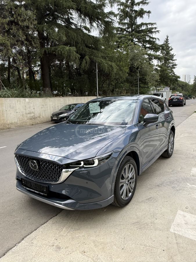 Mazda CX-5 - фото 10