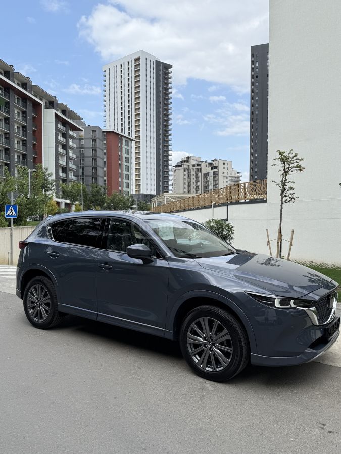 Mazda CX-5 - фото 12