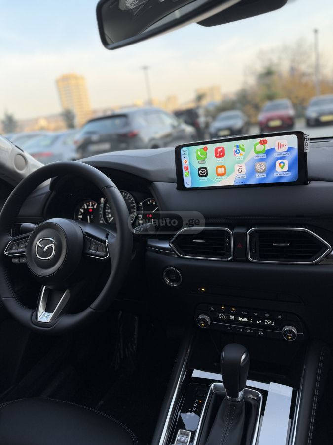 Mazda CX-5 - фото 2
