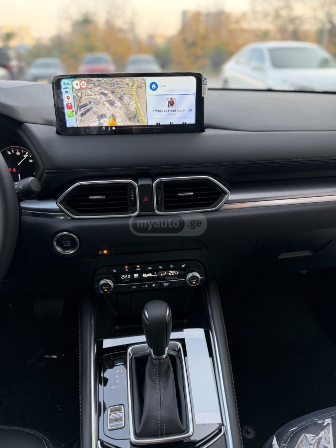Mazda CX-5 - фото 7