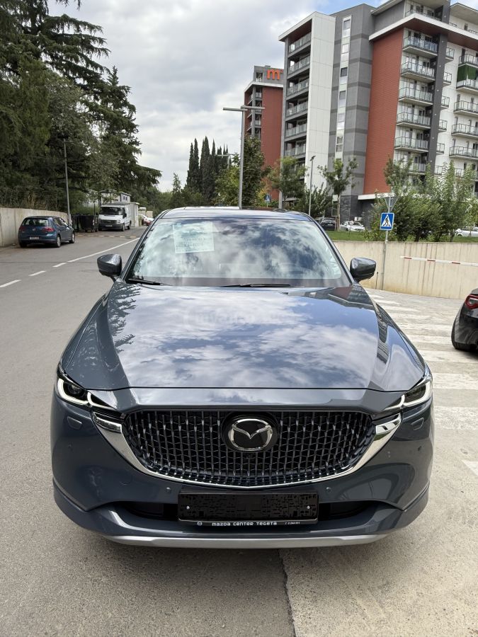 Mazda CX-5 - фото 8