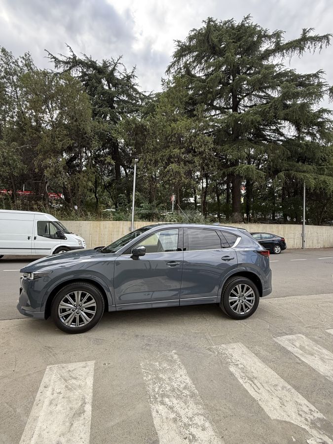 Mazda CX-5 - фото 9