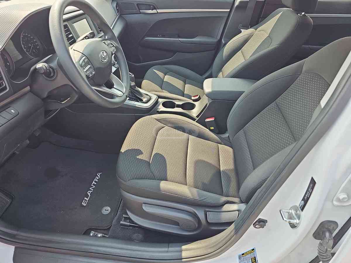 Hyundai Hyundai Elantra — миниатюра 10