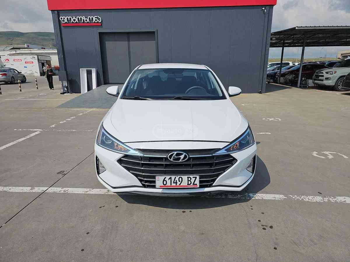 Hyundai Hyundai Elantra — миниатюра 2