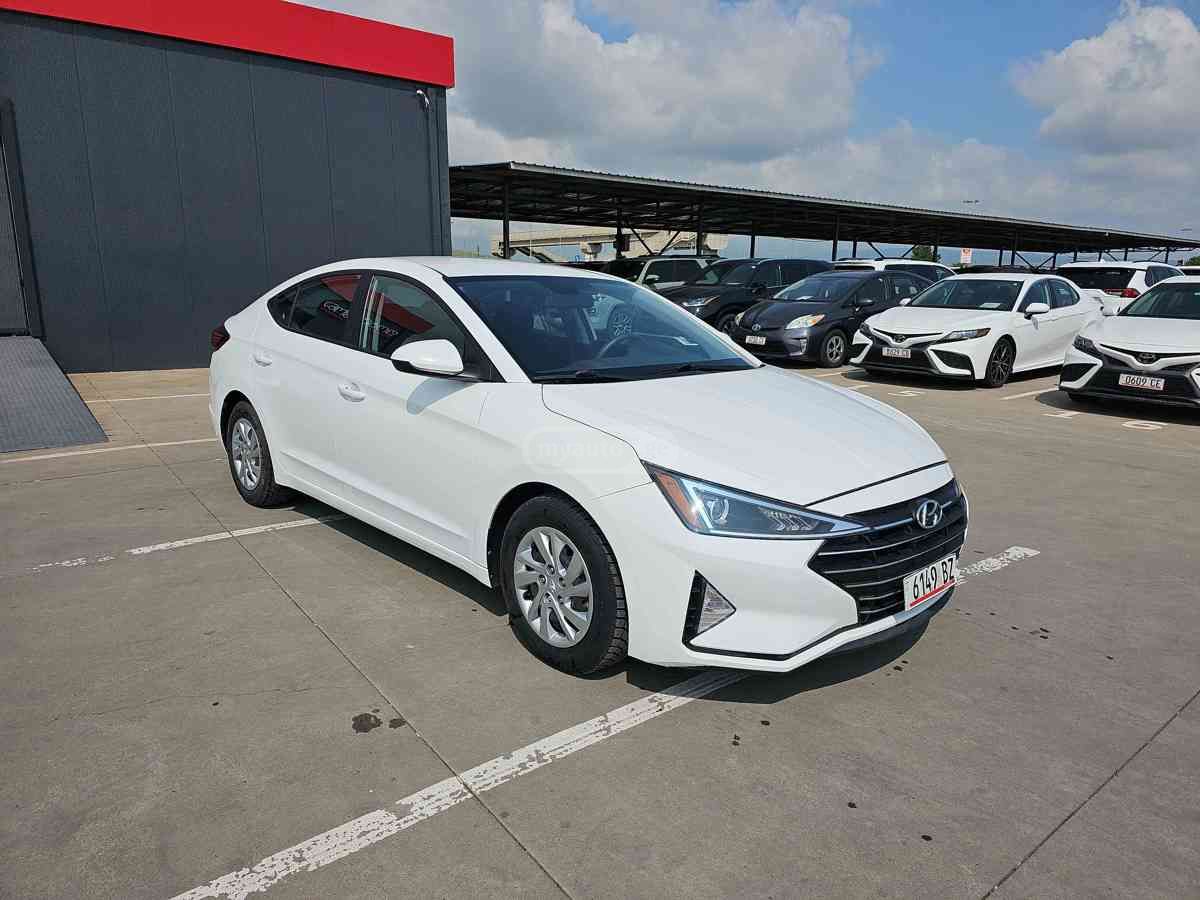 Hyundai Hyundai Elantra — миниатюра 3