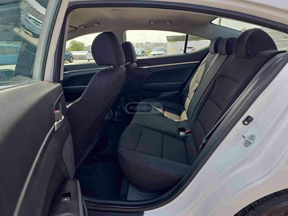 Hyundai Hyundai Elantra — миниатюра 7