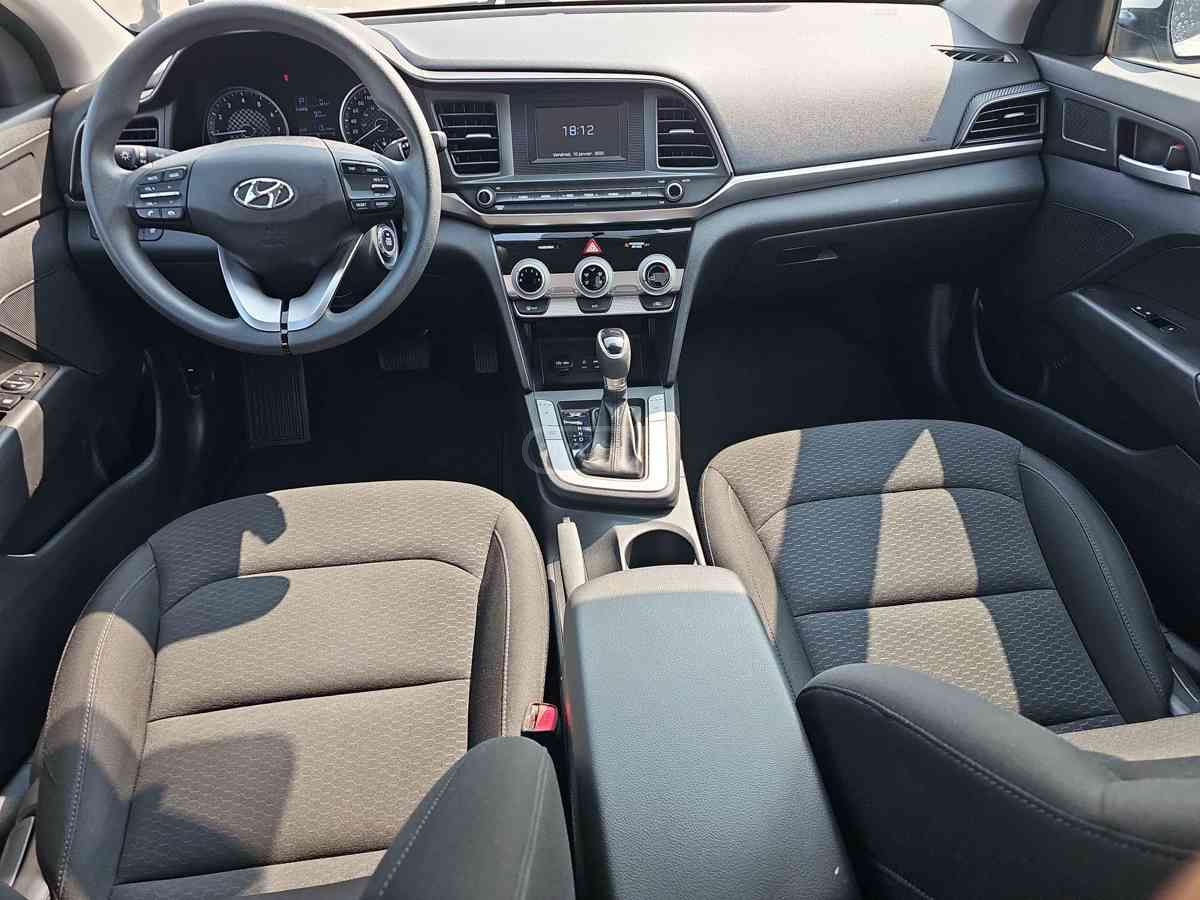 Hyundai Hyundai Elantra — миниатюра 8