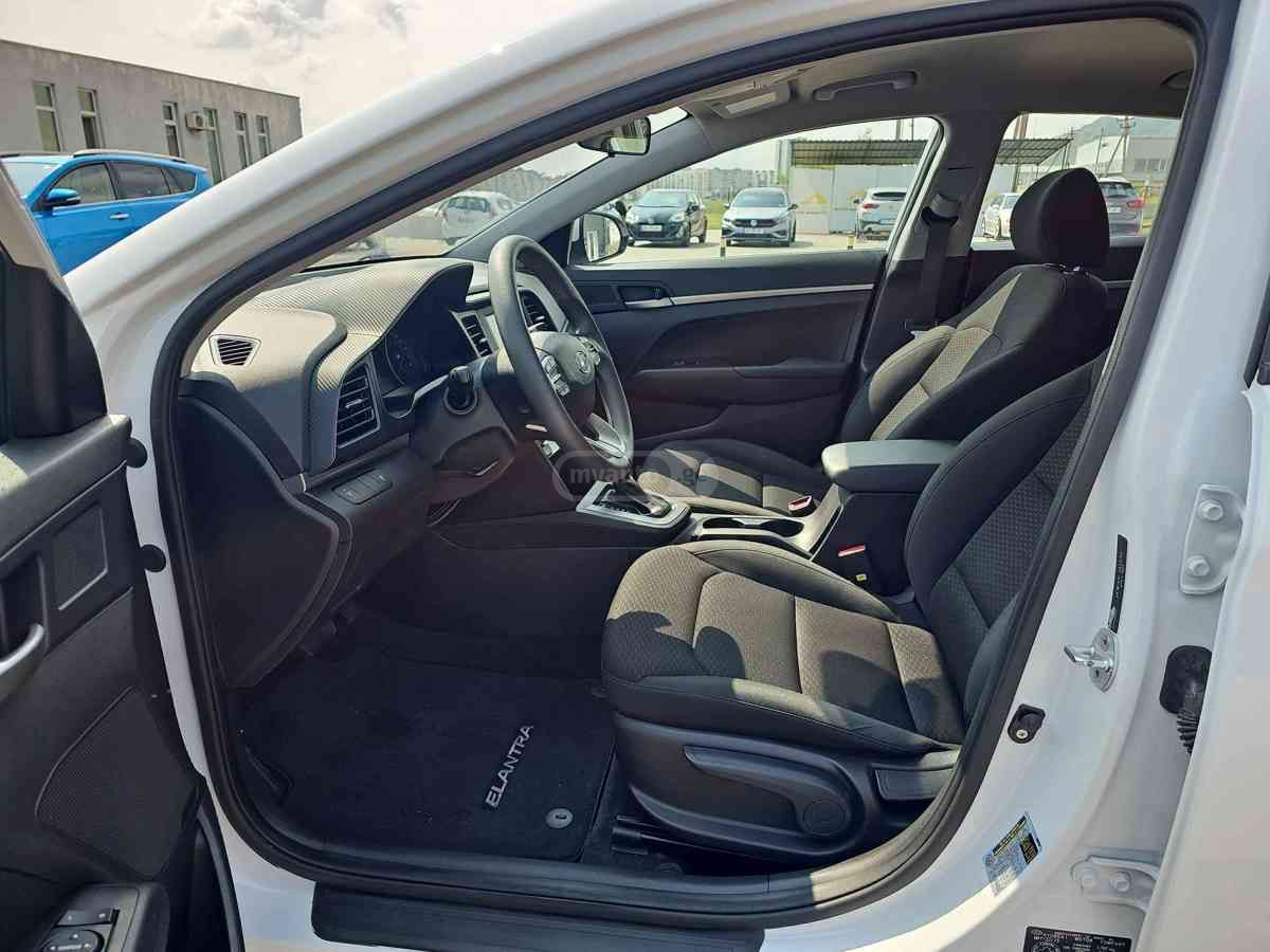 Hyundai Hyundai Elantra — миниатюра 9