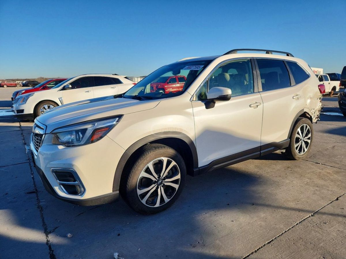 Subaru Forester - фото 1