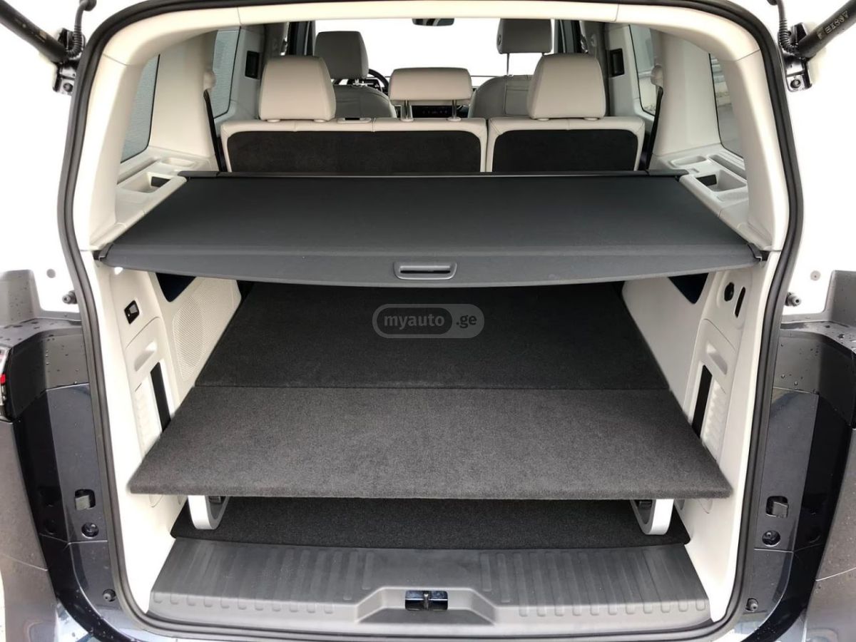 Volkswagen ID BUZZ — миниатюра 13