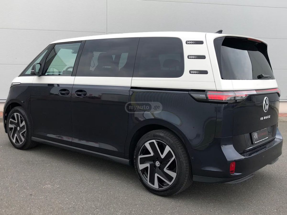 Volkswagen ID BUZZ — миниатюра 3