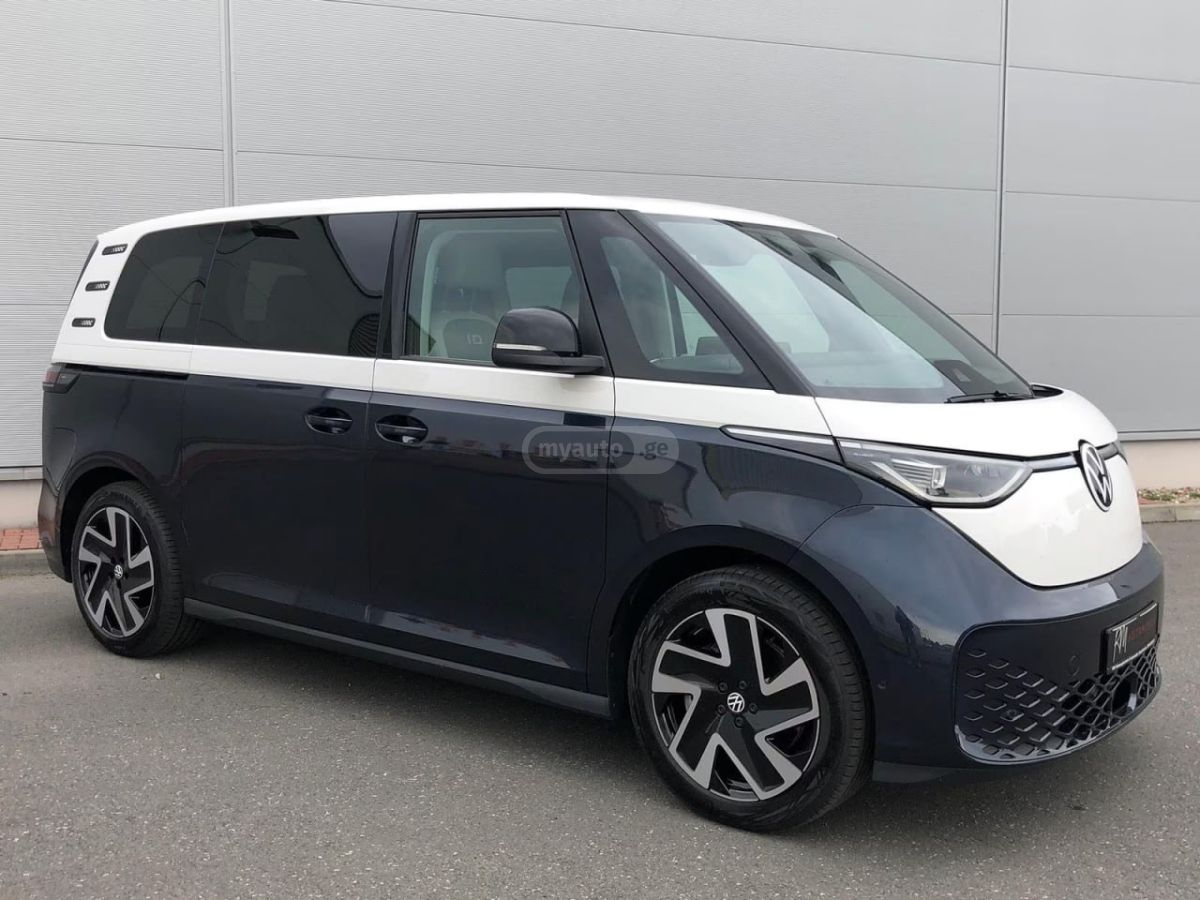 Volkswagen ID BUZZ — миниатюра 6