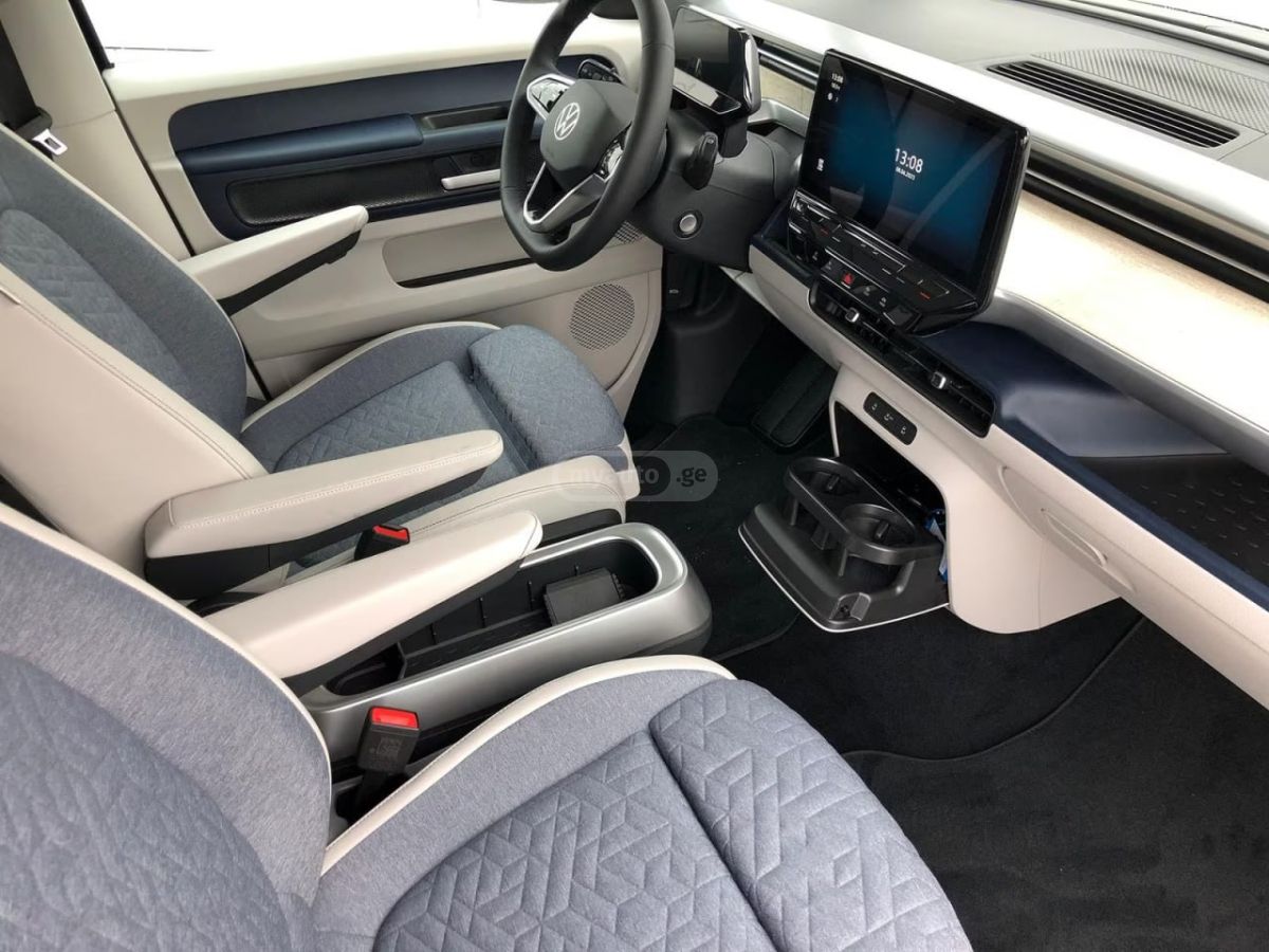 Volkswagen ID BUZZ — миниатюра 7