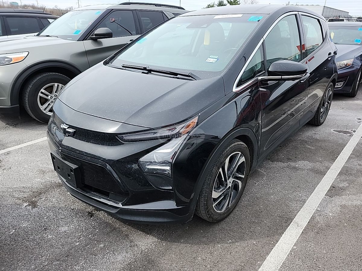 Chevrolet Bolt EV 2LT 4dr Wagon Automatic 2023 — миниатюра 1