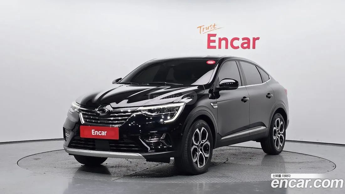 Renault Samsung XM3 - фото 1