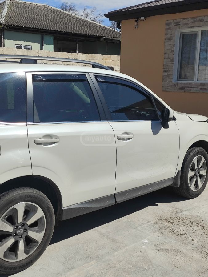 Subaru Forester - фото 1
