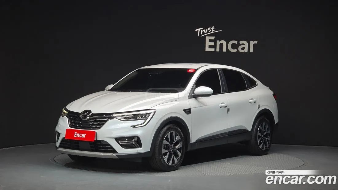 Renault Samsung XM3 - фото 1