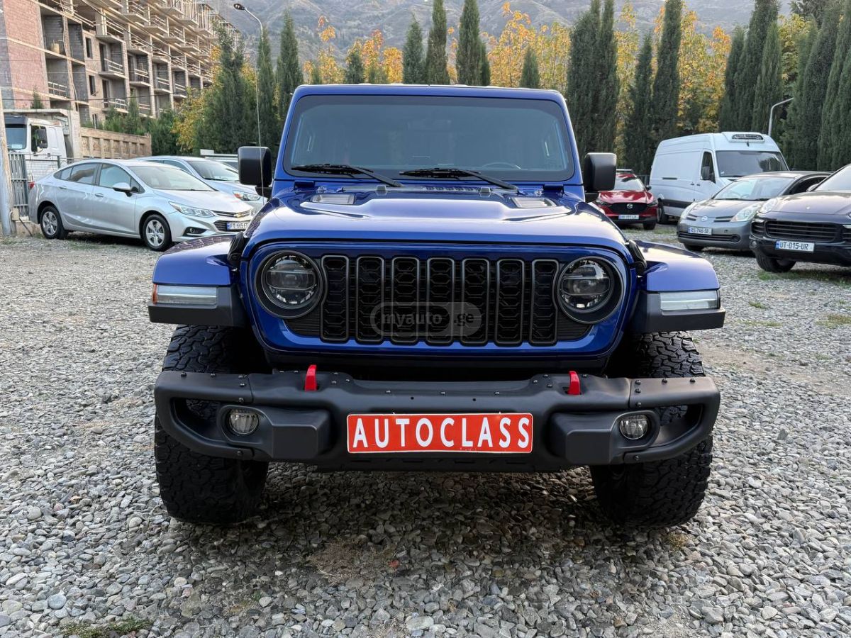 Jeep Wrangler - фото 1