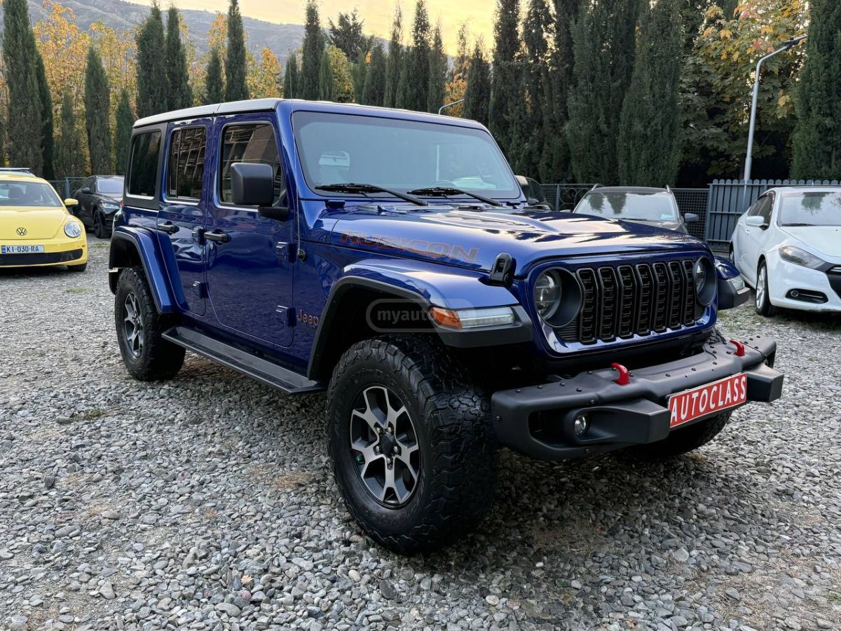 Jeep Wrangler - фото 12