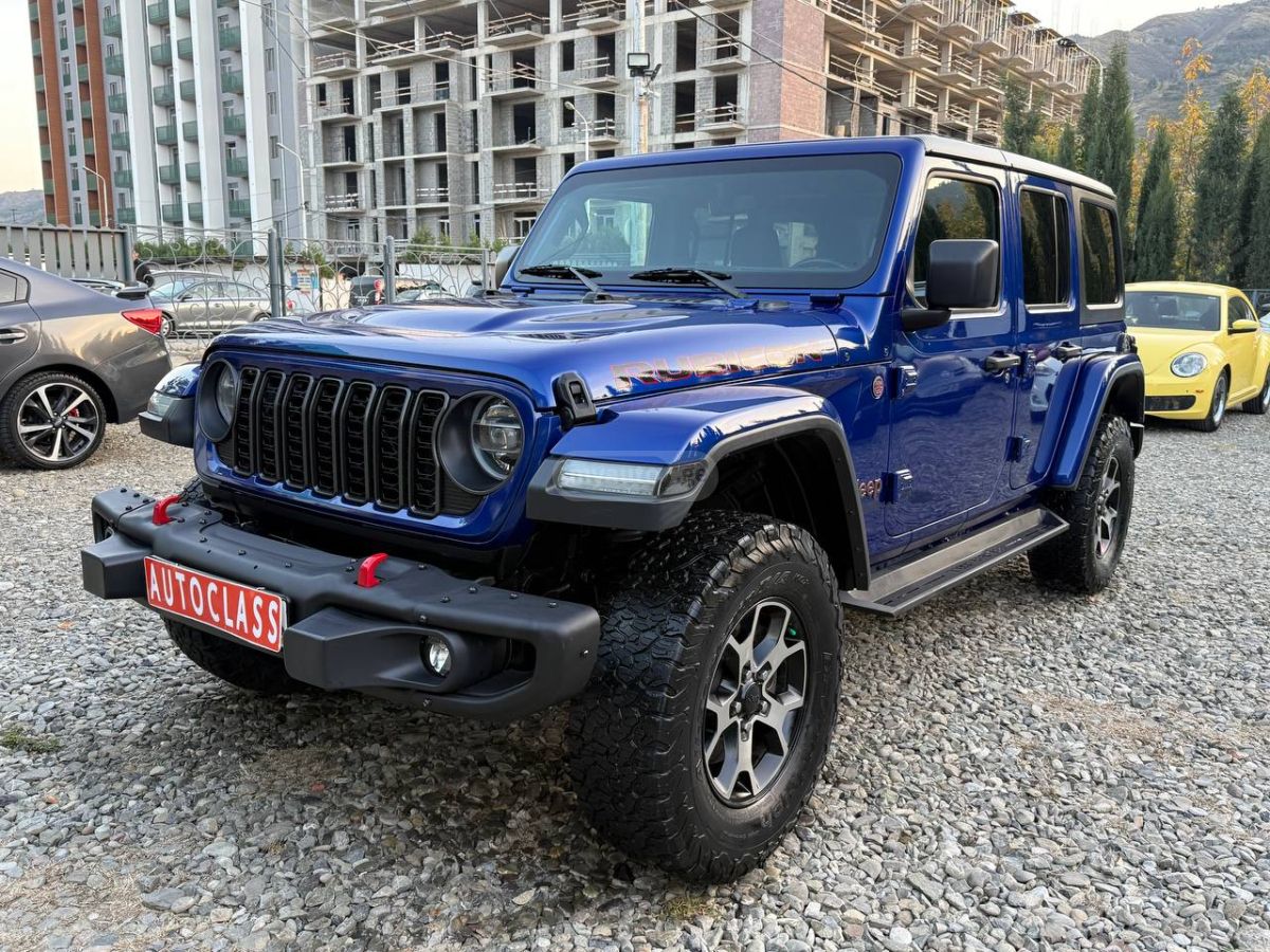 Jeep Wrangler - фото 14