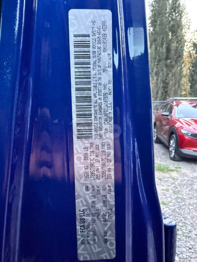 Jeep Wrangler - фото 3