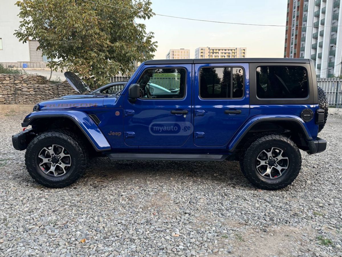 Jeep Wrangler - фото 4
