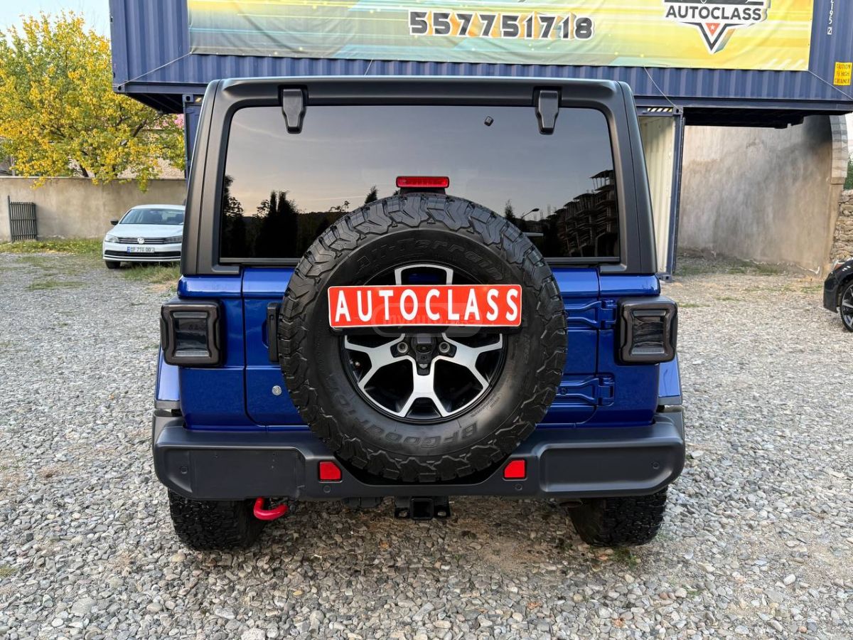 Jeep Wrangler - фото 5